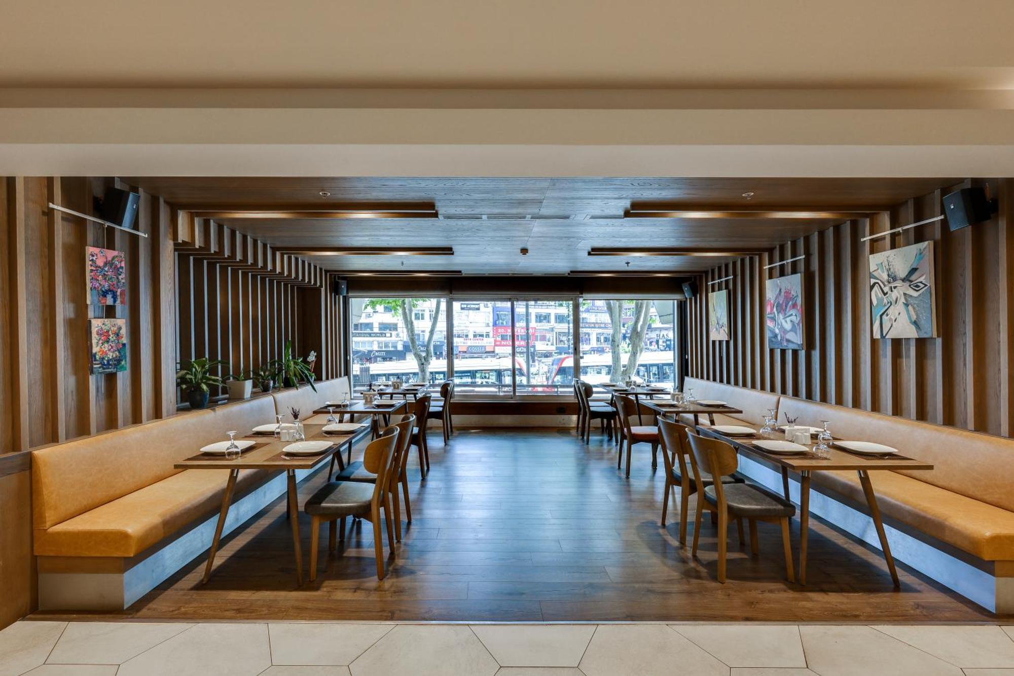 Ramada By Wyndham Istanbul Old City Istambul Exterior foto