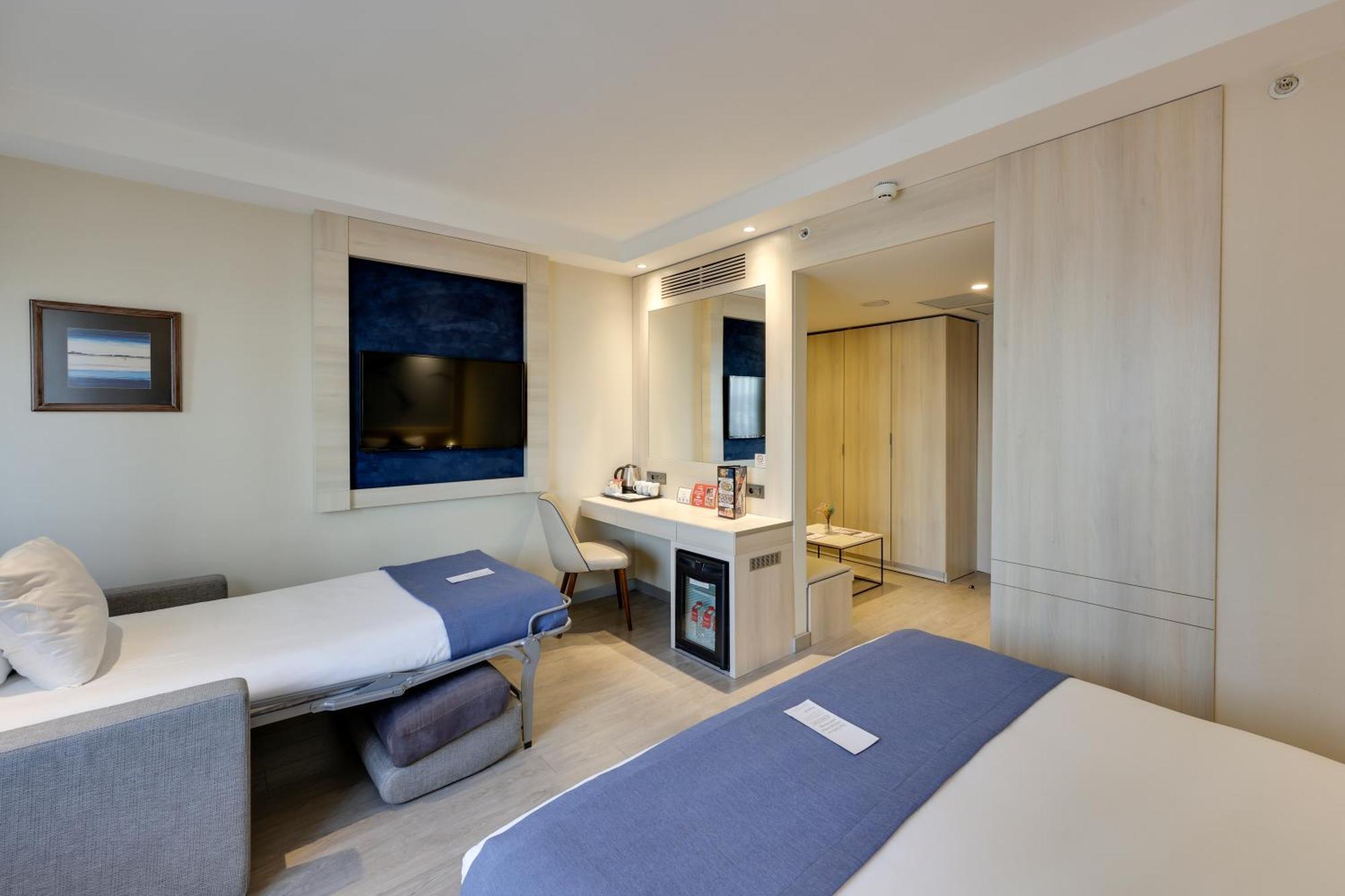 Ramada By Wyndham Istanbul Old City Istambul Exterior foto